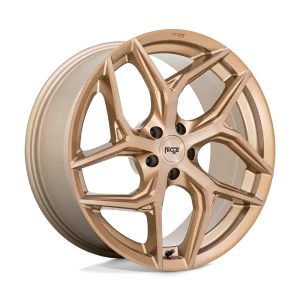 Niche – M267 TORSION – Bronze – 20″x10.5″ 27mm – All weather Wheels – M2672005F8+27